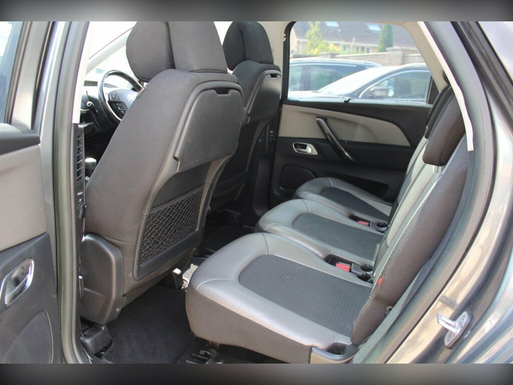 Citroen C4 Picasso Picasso E Silver #14