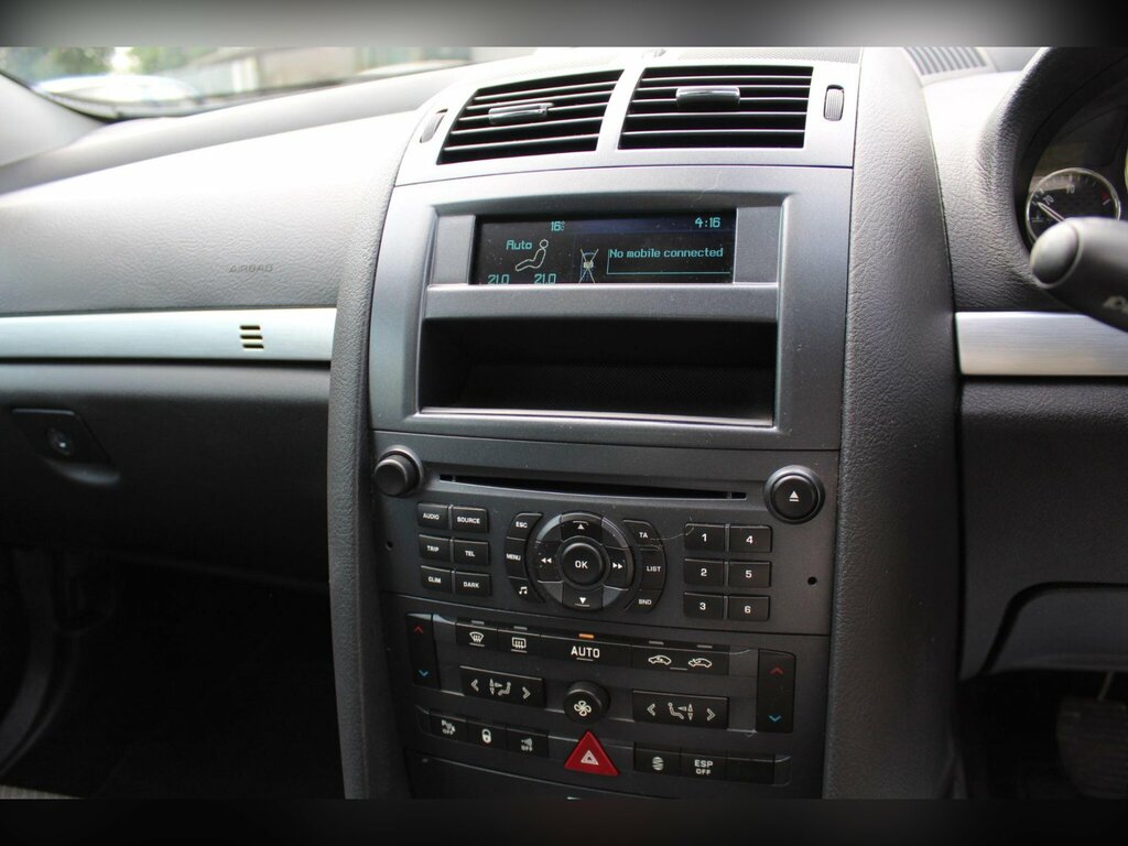Peugeot 407  Red #19