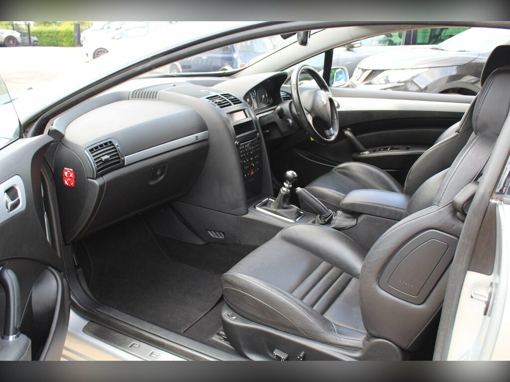 Peugeot 407  Red #26