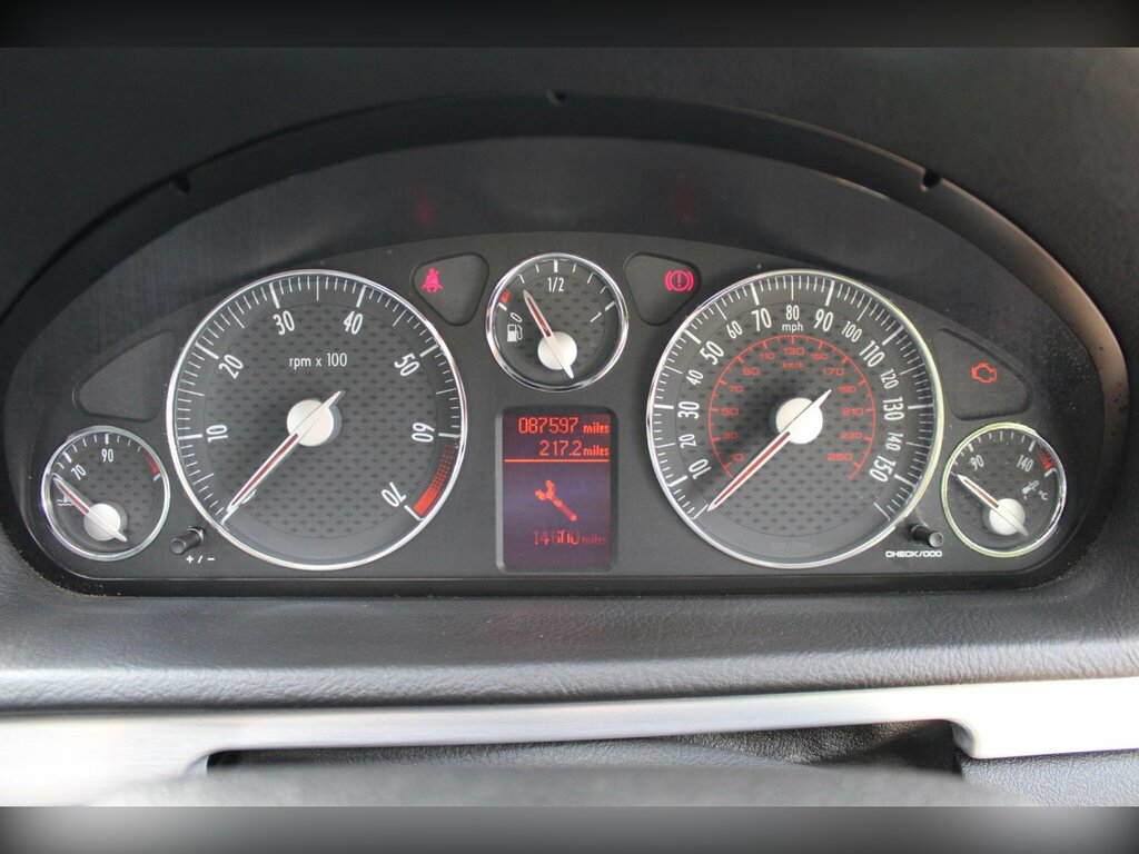 Peugeot 407  Red #20