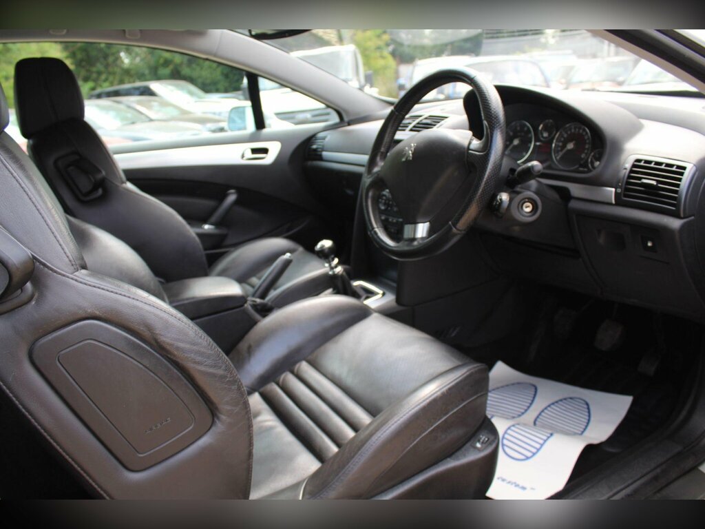 Peugeot 407  Red #13