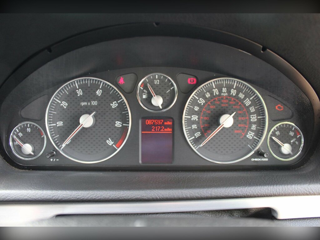 Peugeot 407  Red #21