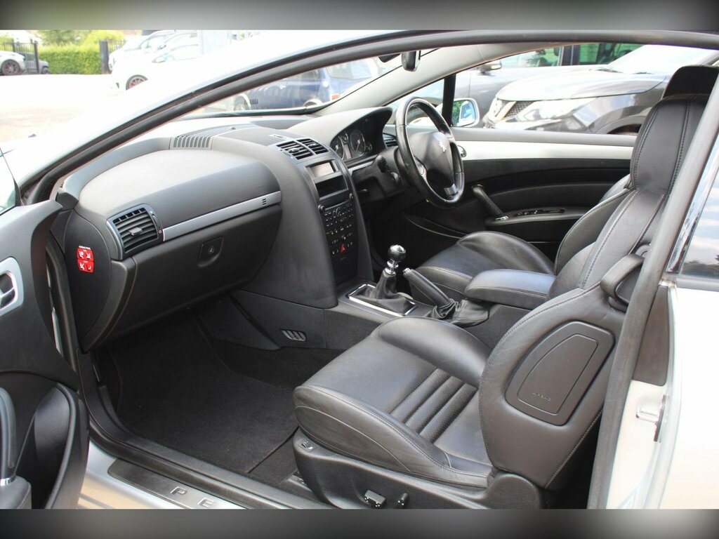 Peugeot 407  Red #25