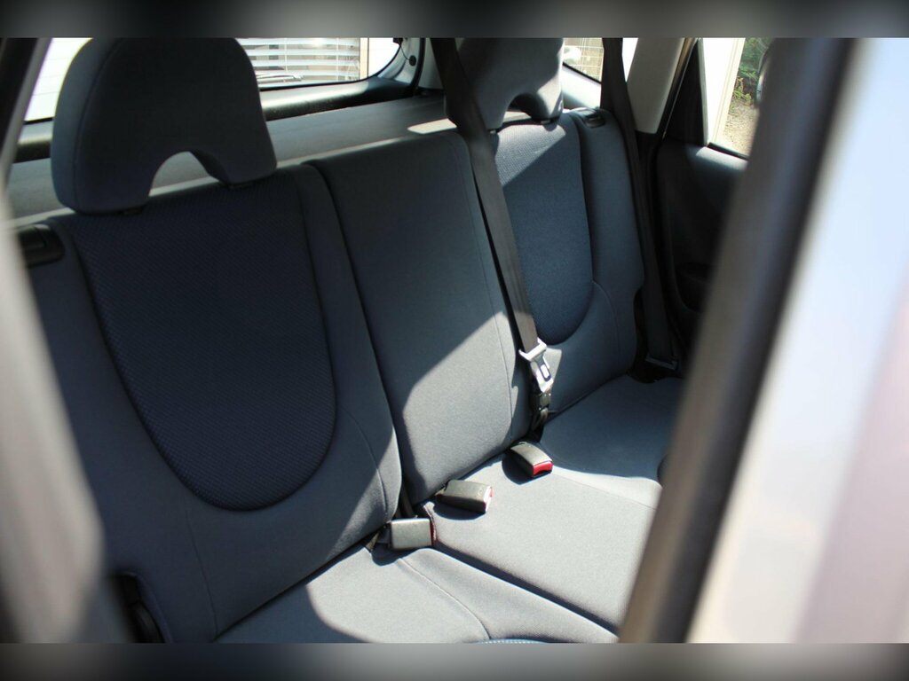 Honda Jazz Dsi Se Silver #12