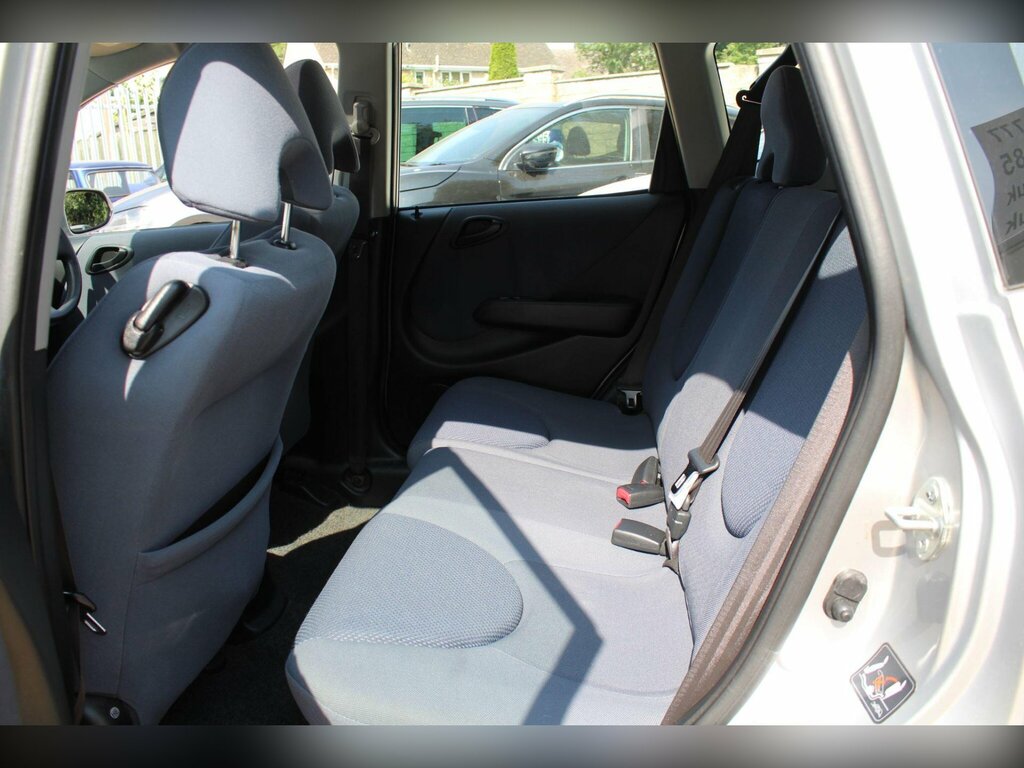 Honda Jazz Dsi Se Silver #14