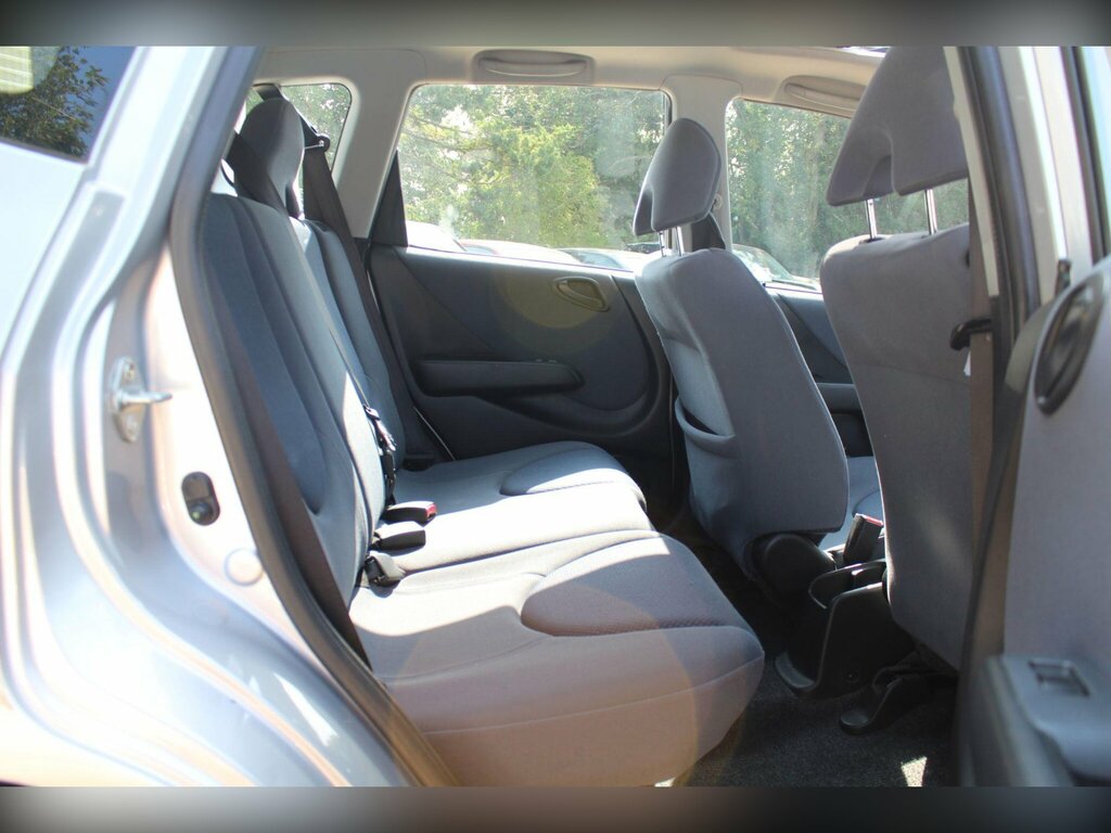 Honda Jazz Dsi Se Silver #13