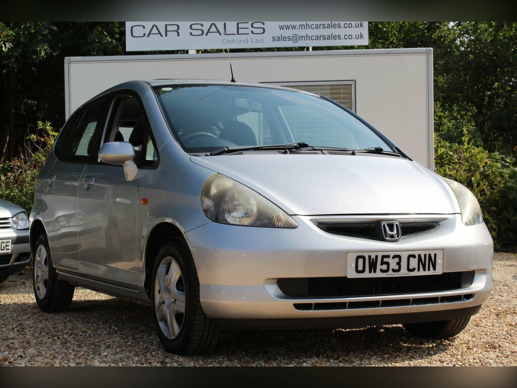 Honda Jazz 1.4 I-dsi Se Silver #5