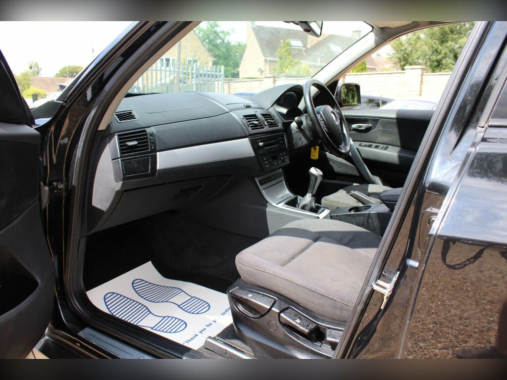 BMW X3 2.0D Se 4Wd Euro 4 Green #11