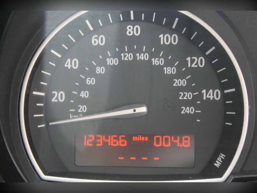 BMW X3 2.0D Se 4Wd Euro 4 Green #18