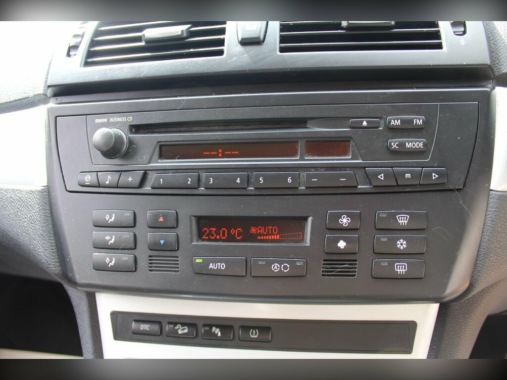 BMW X3 2.0D Se 4Wd Euro 4 Green #20