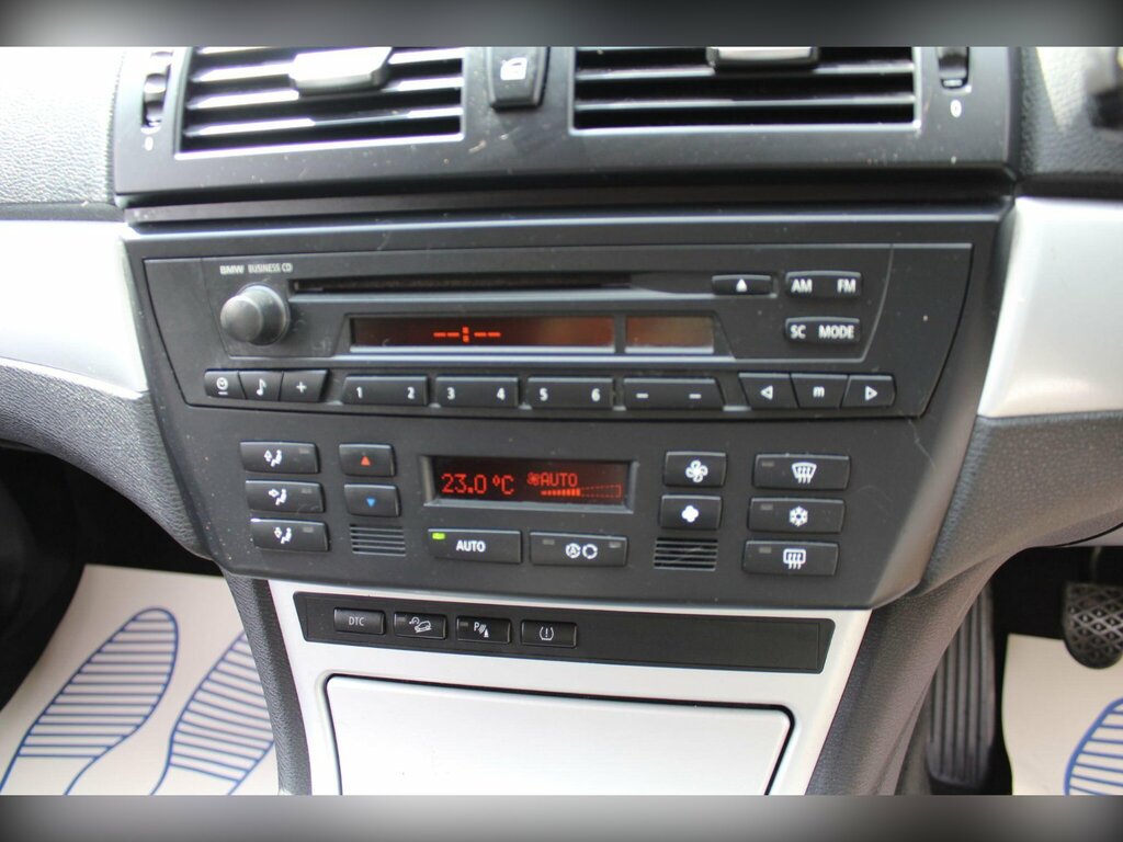BMW X3 2.0D Se 4Wd Euro 4 Green #19
