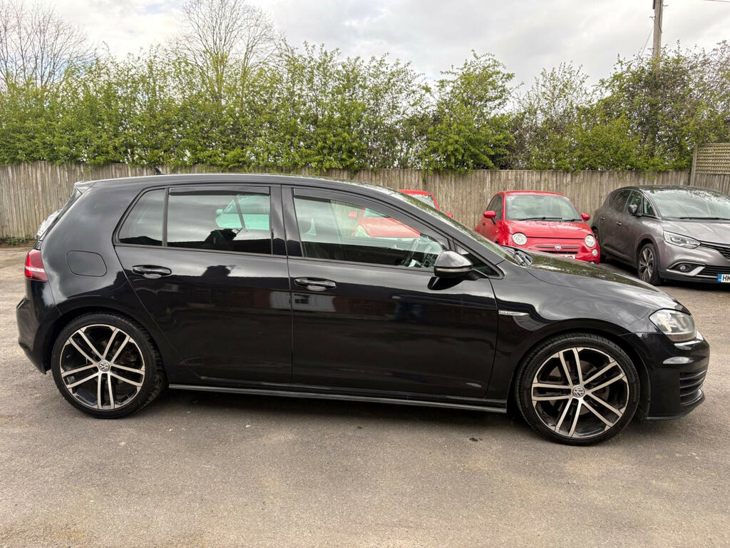 Volkswagen Golf 2.0 Tdi Bluemotion Tech Gtd Euro 6 Ss Black