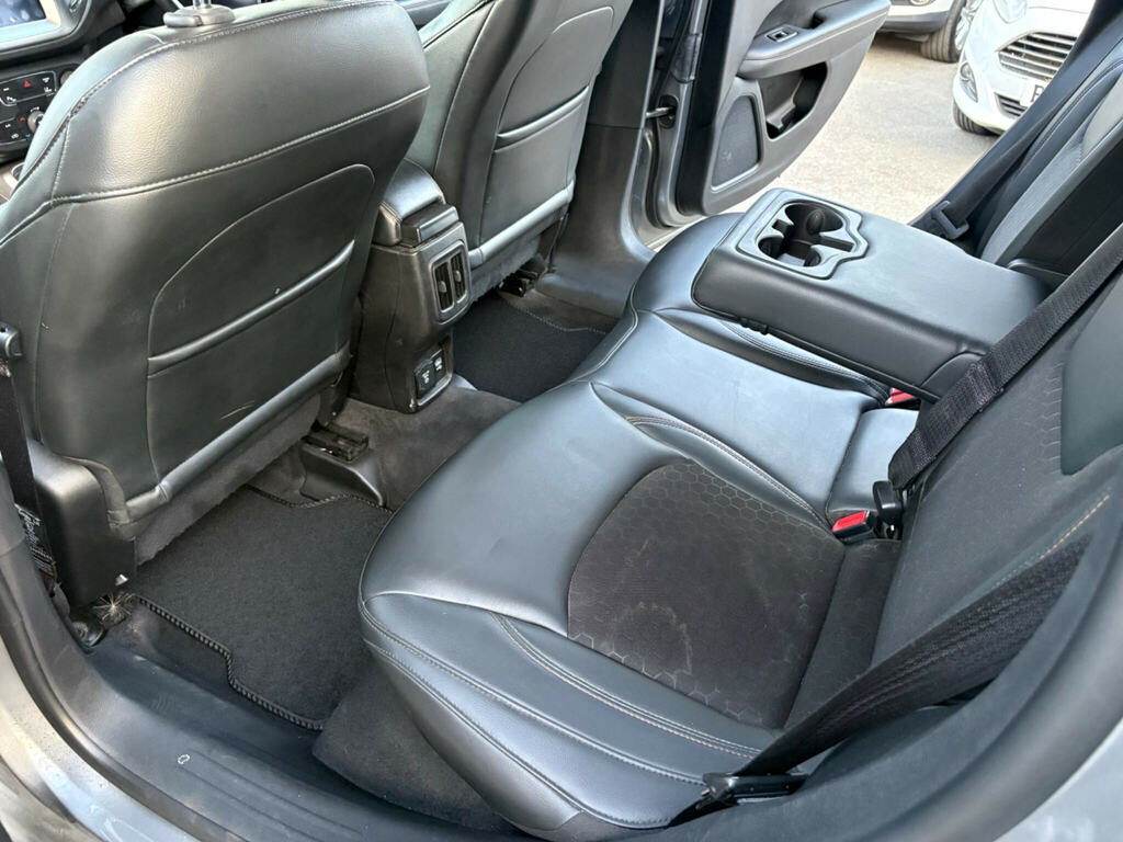 Jeep Compass 1.4T Multiairii Limited 4Wd Euro 6 Ss Grey #23