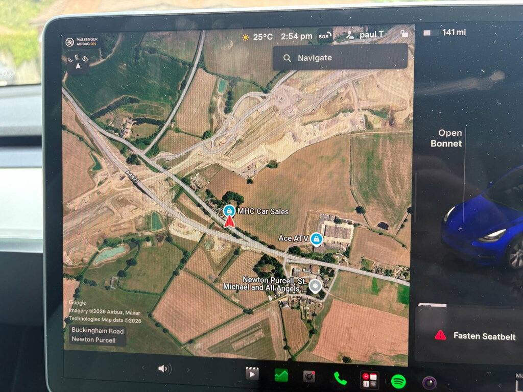 Tesla Model Y 202272 75Kwh Dual Motor Long Range Su Grey #20