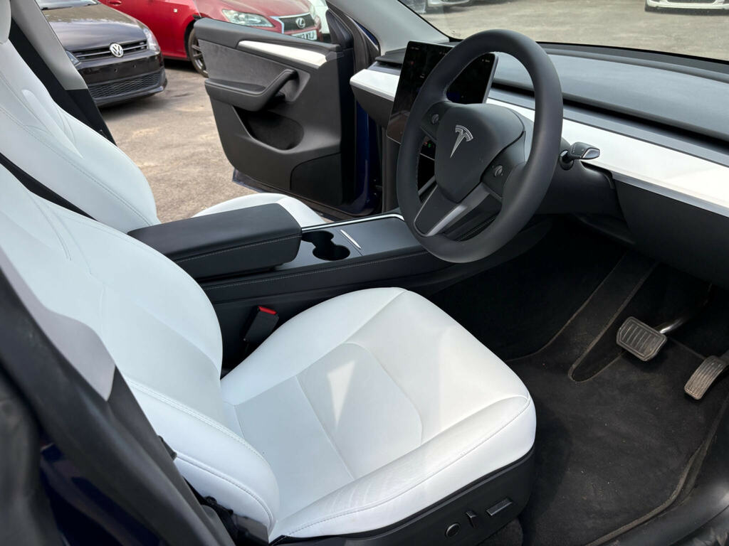 Tesla Model Y 202272 75Kwh Dual Motor Long Range Su Grey #9