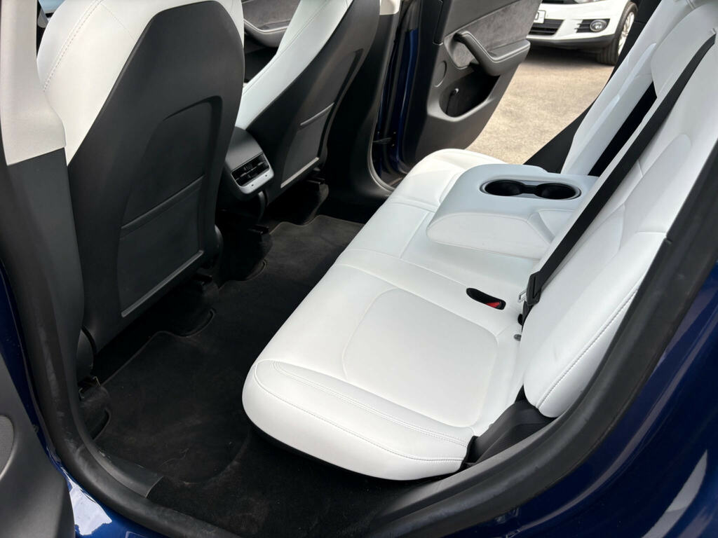 Tesla Model Y 202272 75Kwh Dual Motor Long Range Su Grey #11
