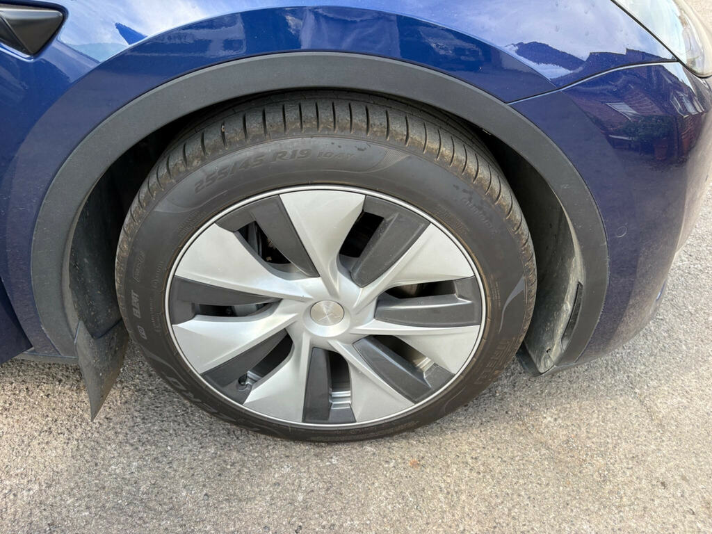 Tesla Model Y 202272 75Kwh Dual Motor Long Range Su Grey #28
