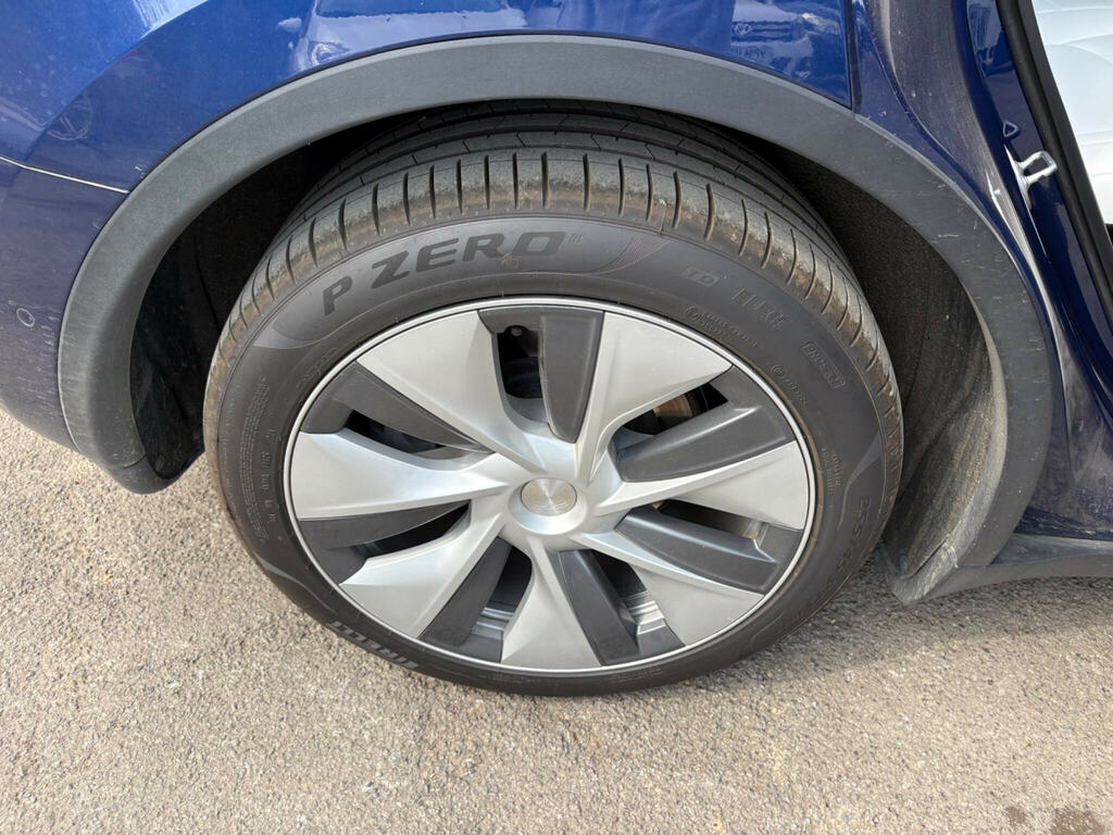 Tesla Model Y 202272 75Kwh Dual Motor Long Range Su Grey #29
