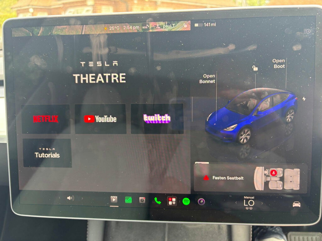 Tesla Model Y 202272 75Kwh Dual Motor Long Range Su Grey #16