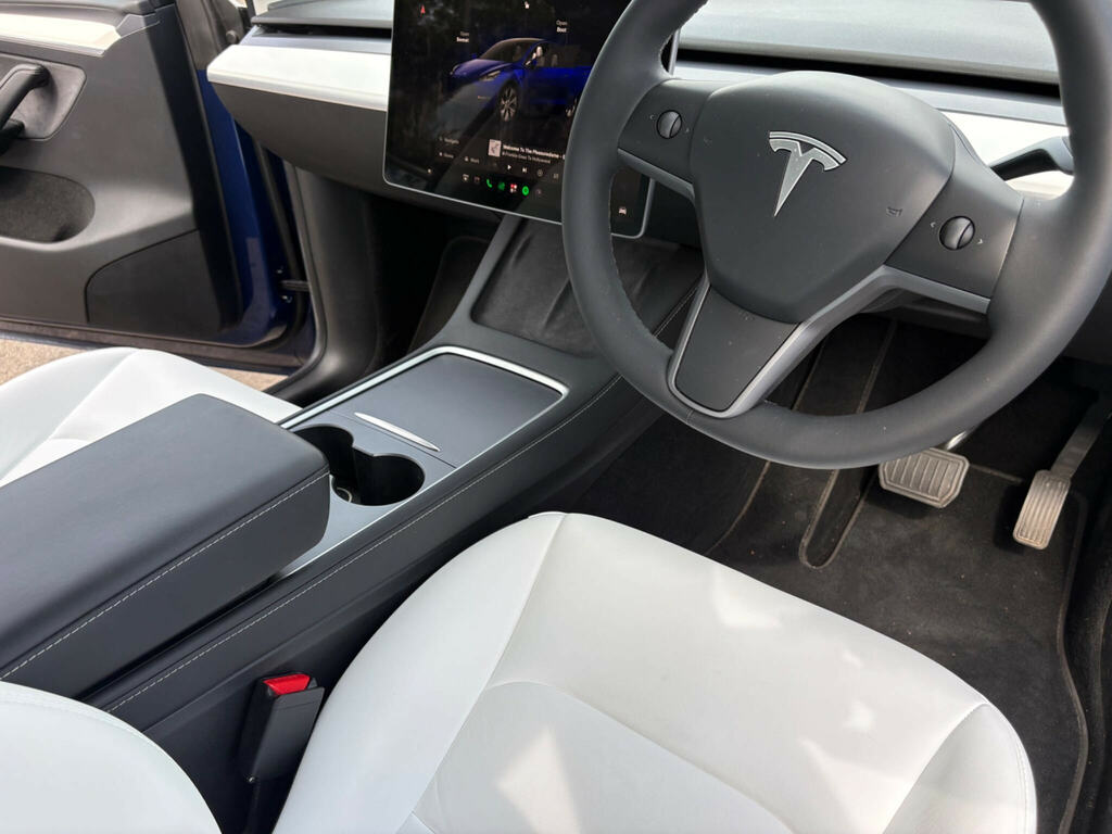 Tesla Model Y 202272 75Kwh Dual Motor Long Range Su Grey #14