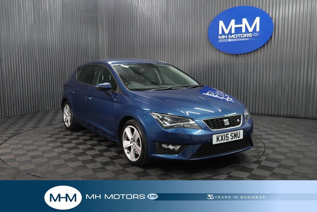 2015 Seat Leon