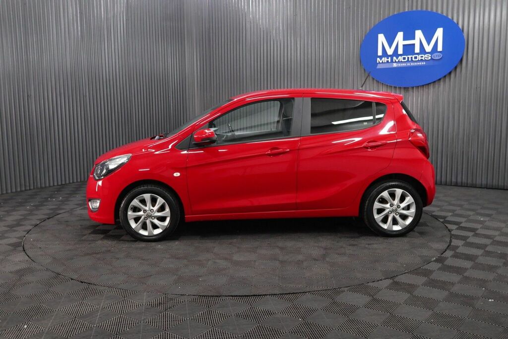 Vauxhall Viva Sl Hatchback Red #4