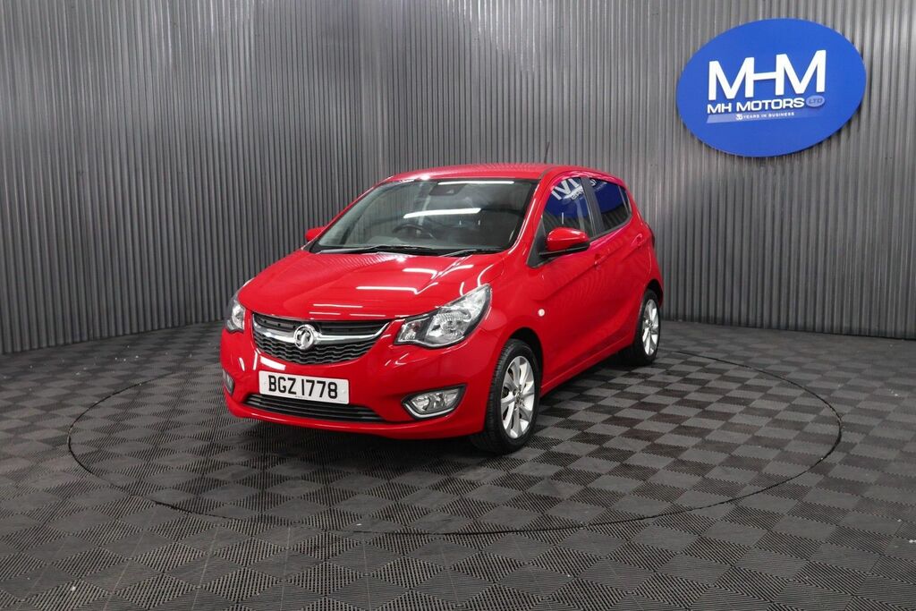 Vauxhall Viva Sl Hatchback Red #3