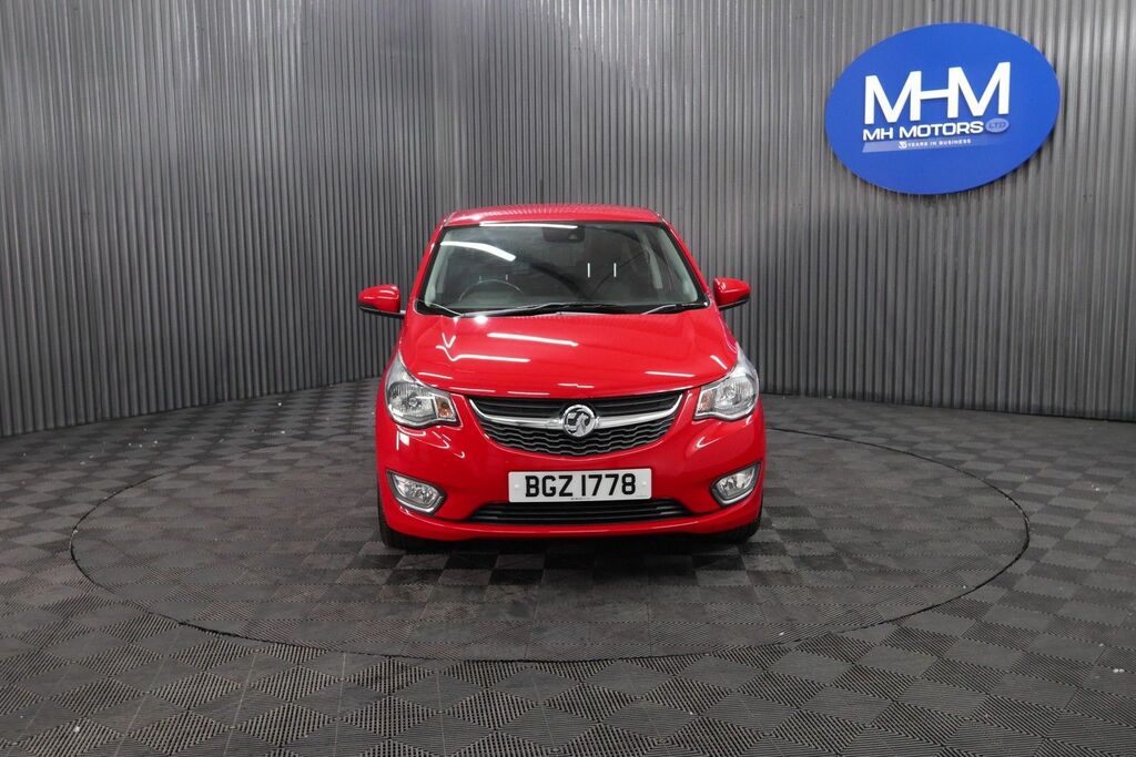 Vauxhall Viva Sl Hatchback Red #2