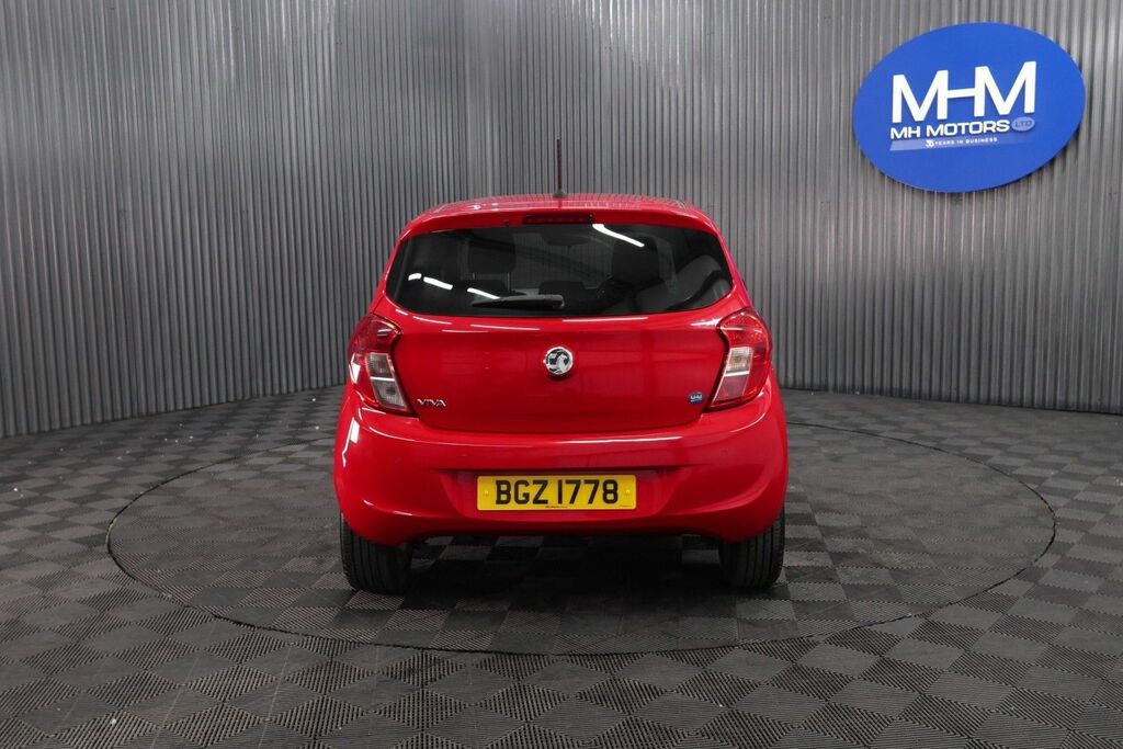 Vauxhall Viva Sl Hatchback Red #6