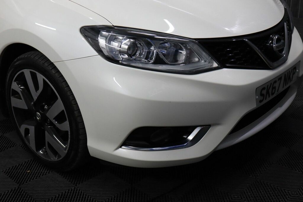Nissan Pulsar Hatchback 1.5 Dci Acenta 2017 Blue #9