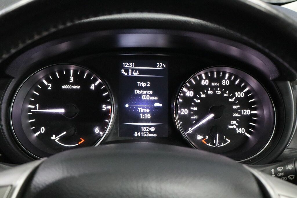 Nissan Pulsar Hatchback 1.5 Dci Acenta 2017 Blue #32