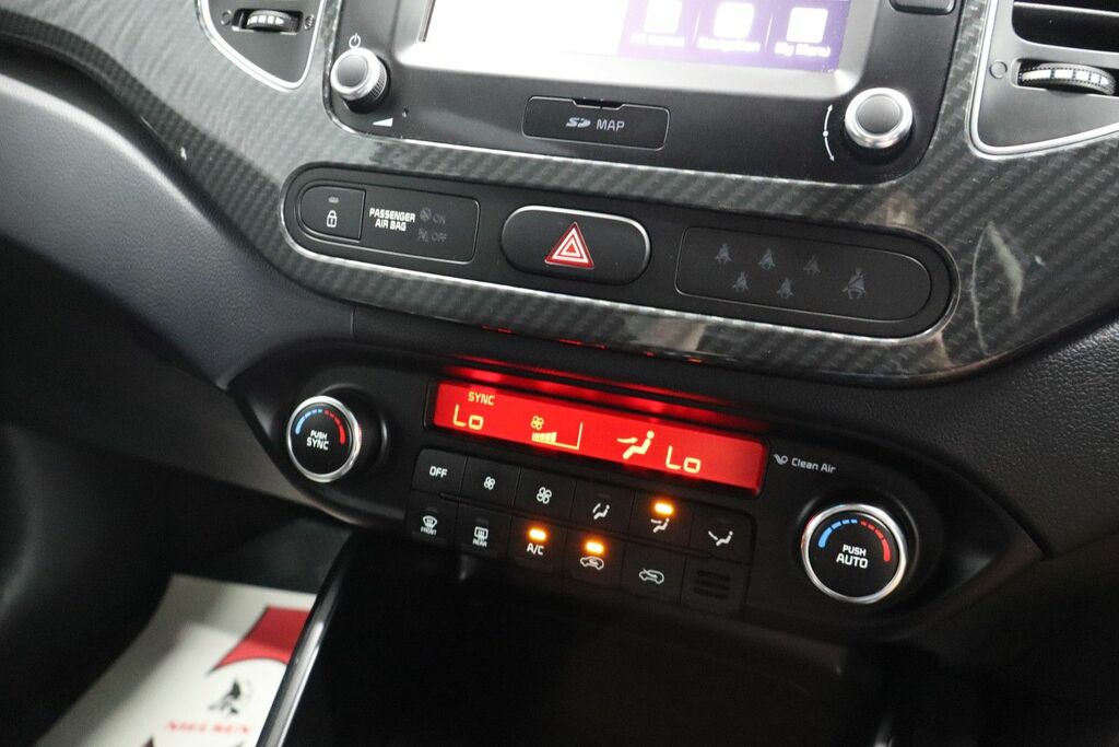 Kia Carens 1.7 Crdi 4 Silver #38
