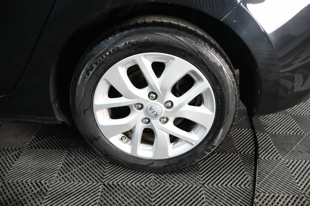 Kia Carens 1.7 Crdi 4 Silver #11