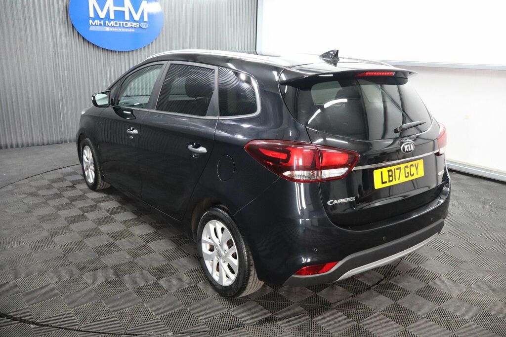 Kia Carens 1.7 Crdi 4 Silver #19