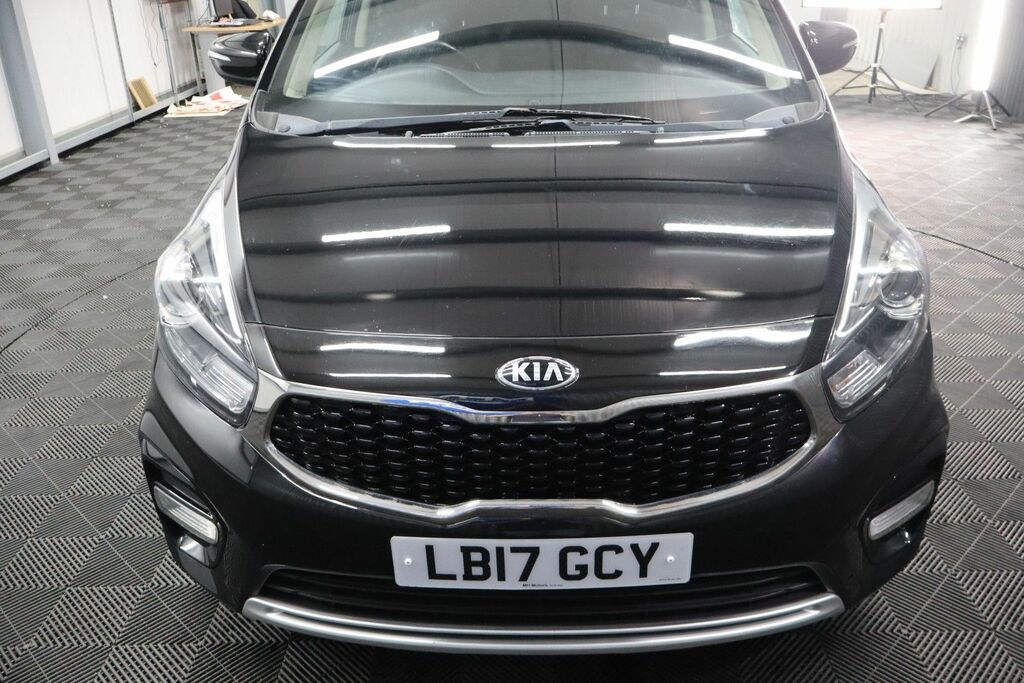 Kia Carens 1.7 Crdi 4 Silver #18