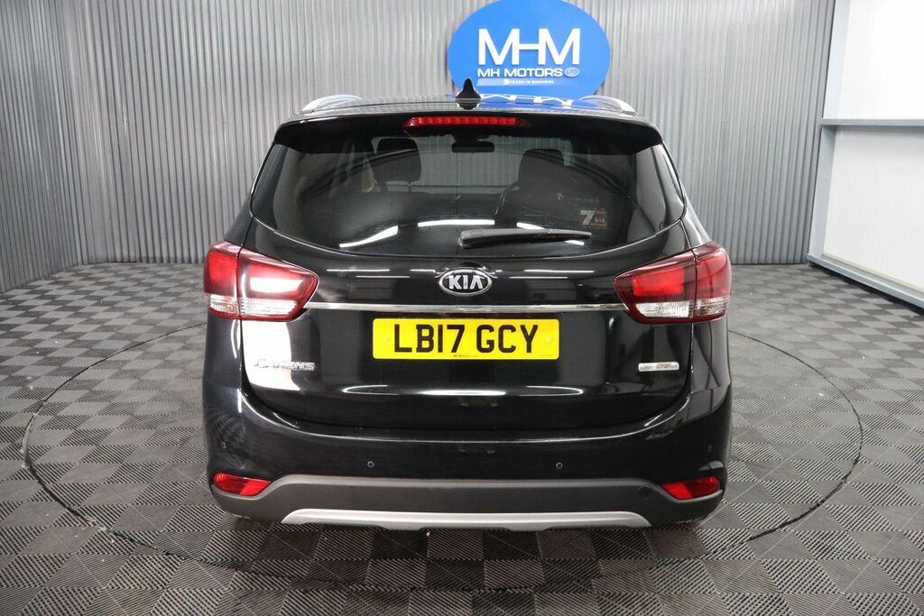 Kia Carens 1.7 Crdi 4 Silver #23