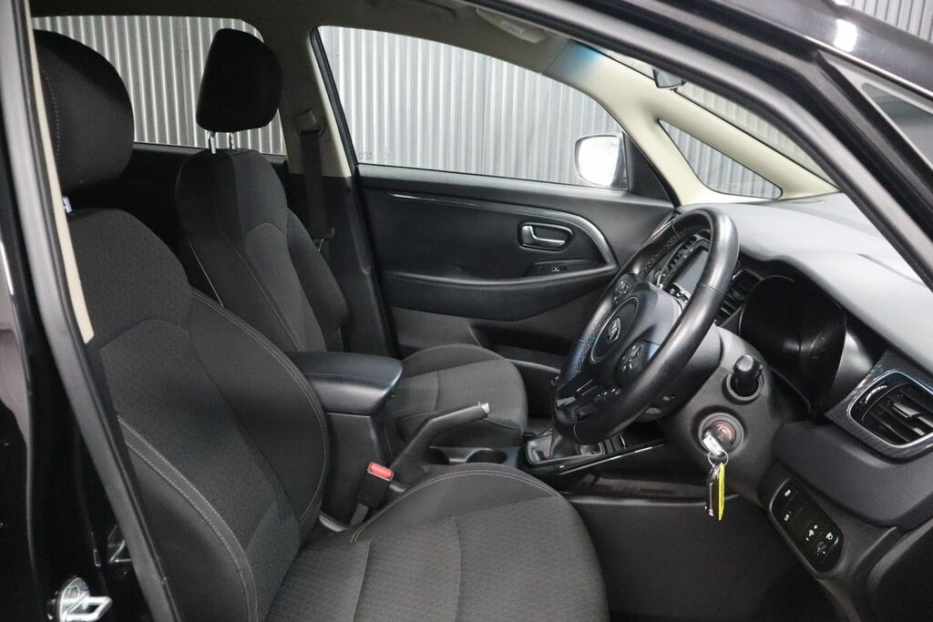 Kia Carens 1.7 Crdi 4 Silver #30