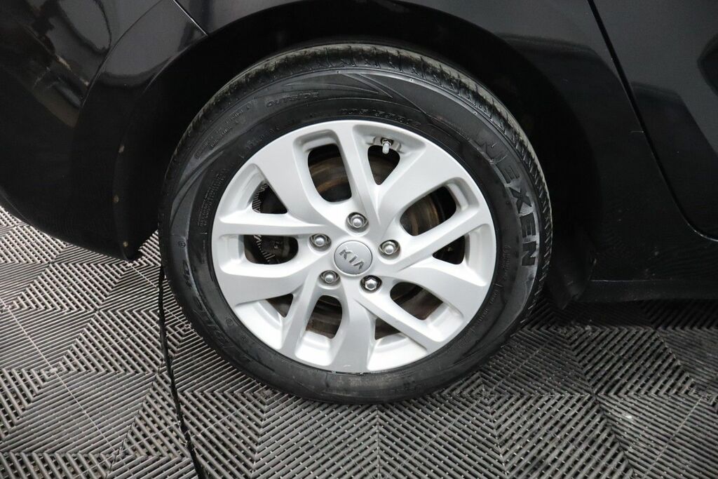 Kia Carens 1.7 Crdi 4 Silver #8