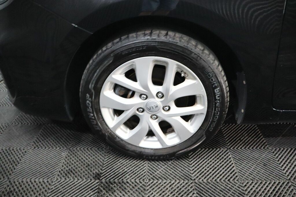 Kia Carens 1.7 Crdi 4 Silver #10