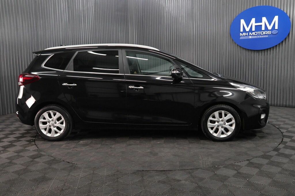 Kia Carens 1.7 Crdi 4 Silver #7