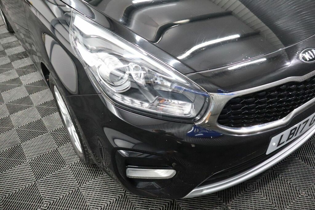 Kia Carens 1.7 Crdi 4 Silver #16