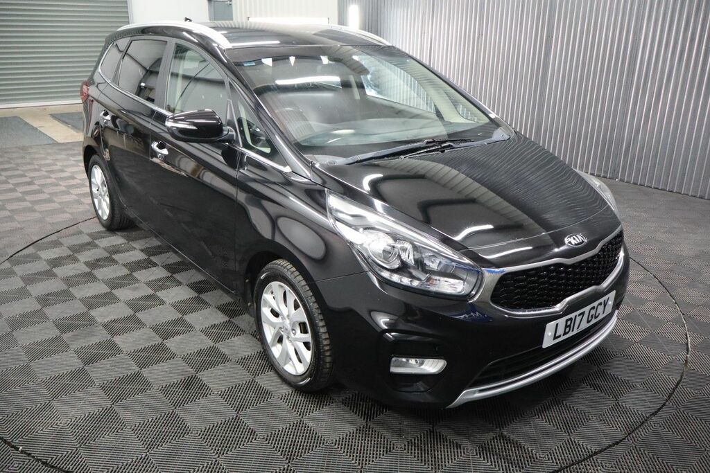 Kia Carens 1.7 Crdi 4 Silver #12