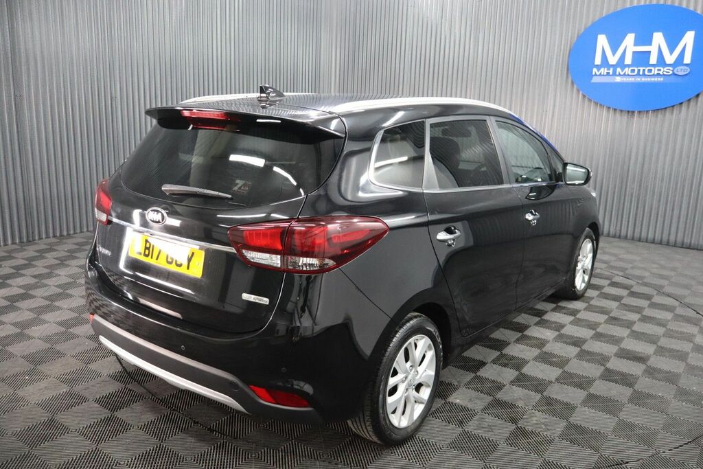 Kia Carens 1.7 Crdi 4 Silver #20