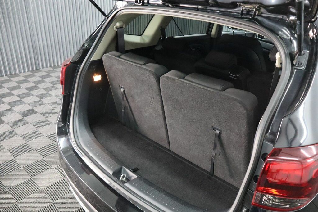 Kia Carens 1.7 Crdi 4 Silver #24