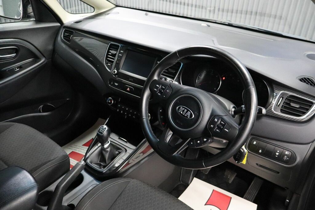 Kia Carens 1.7 Crdi 4 Silver #32