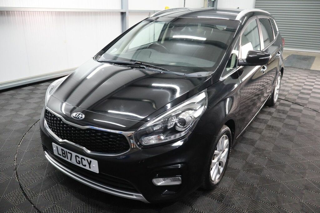 Kia Carens 1.7 Crdi 4 Silver #13