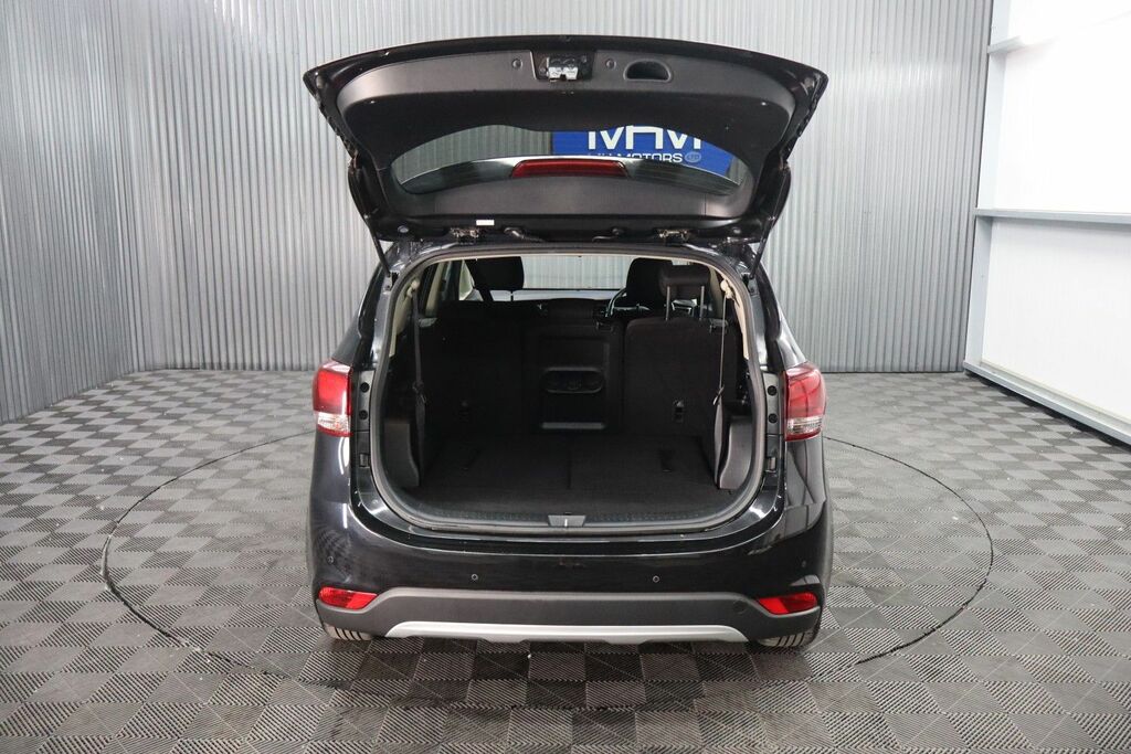 Kia Carens 1.7 Crdi 4 Silver #26