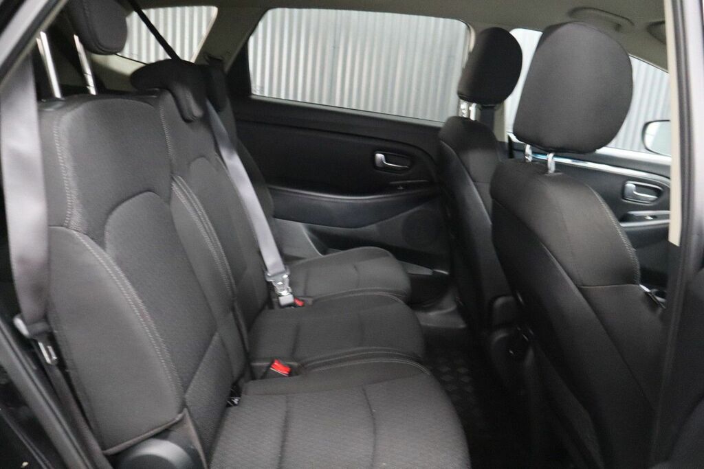 Kia Carens 1.7 Crdi 4 Silver #28