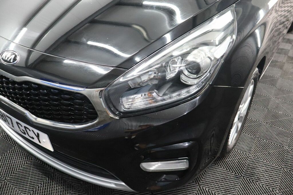 Kia Carens 1.7 Crdi 4 Silver #17