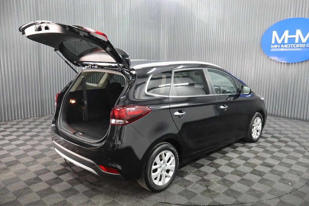 Kia Carens 1.7 Crdi 4 Silver #27